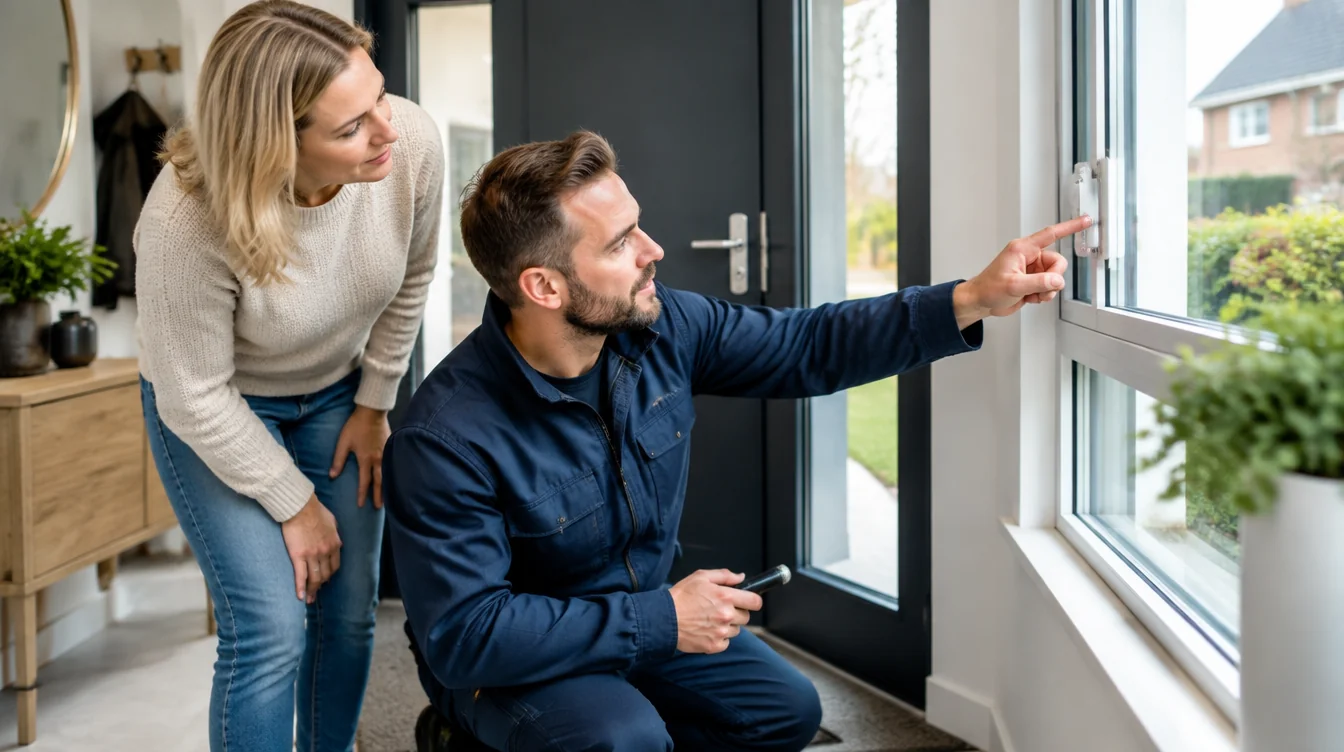 Advies over inbraakbeveiliging in Bergambacht